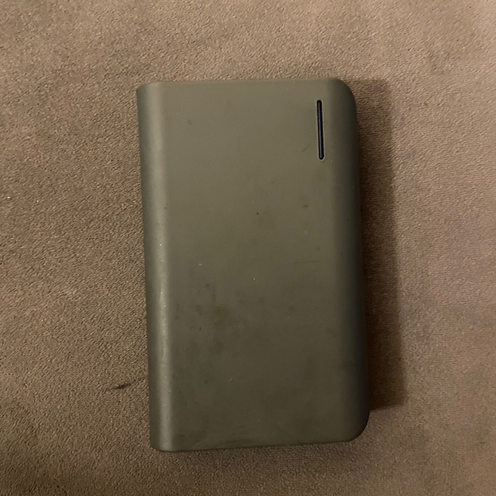 Battery Pack/Charger